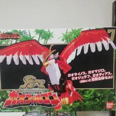 ユ*ン様 ガオファルコン ガオの宝珠 Amazon.co.jp: 百獣戦隊ガオレンジャー パワーアニマルシリーズ