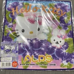 Hello Kitty アルプス タオル ご当地限定 2006年のサムネイル