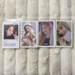 twice ダヒョン　トレカ