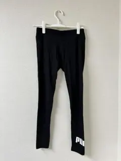 PUMA レディース レギンス ブラック　Mサイズのサムネイル