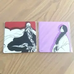 BLEACH原画展　コースター