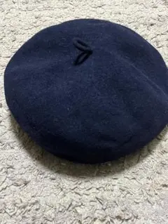 SUNSEA 20aw Big Beret 帽子 キャスケット　ベレー SUNSEAサンシー ビッグベレー Big Beret（キャスケット）20AW