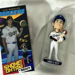 SHOHEI & DECOYボブルヘッド 楽天市場】［超希少］［非売品］［球団公式ライセンス品］［日本
