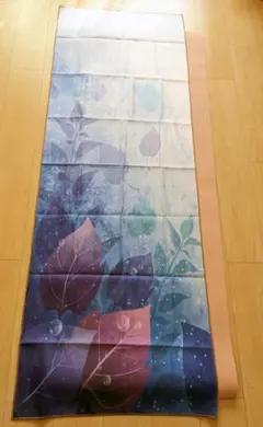 新品　ヨガラグサイズ　ヨガタオル　ホットヨガ　183cm×63cm　BL-N
