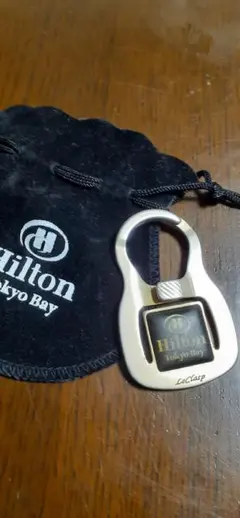 T*7様 アンティークHilton Tokyo Bay キーホルダー