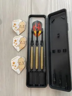 Harrows ダーツセット ゴールド