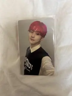 ENHYPEN ジョンウォン トレ力MANIFESTO:DAY1特典