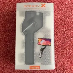iSteady X 3軸ジンバル スマホ用