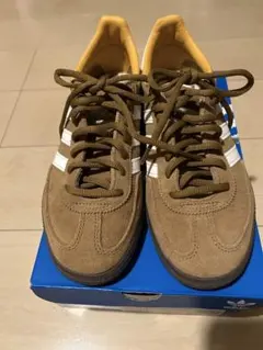 2025年最新】ブラウン スニーカー adidasの人気アイテム - メルカリ