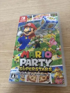 マリオパーティ　スーパースターズ