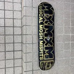 2025年最新】ミスフィッツ デッキの人気アイテム - メルカリ