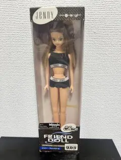 ジェニーフレンド お人形遊び