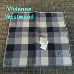 ヴィヴィアンウエストウッド　タオルハンカチ