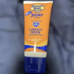 紫外線日焼け対策　BANANA BOAT　UV100カットクリーム　新品未使用 スポーツウルトラSPF100（BananaBoat）通販｜日焼け止め・UVケア
