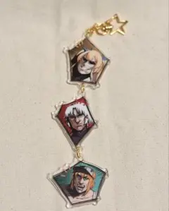 勝利の女神 NIKKE コミケC105 アクリルキーホルダー メティス