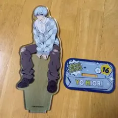 ブルーロック　氷織羊 アクリルスタンド※難あり※