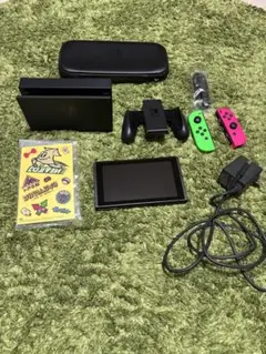 Nintendo Switch 本体 3台セットジャンク品 Nintendo Switch 本体 ジャンク 【公式通販】