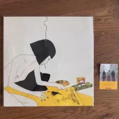 Lamp ゆめ＜黒盤＞　レコード