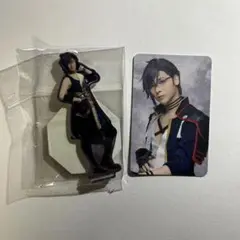 ミュージカル刀剣乱舞 明石国行 アクリルスタンド カード