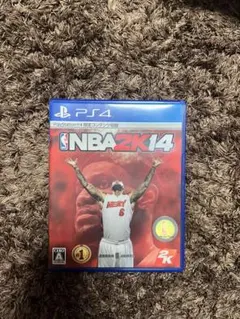 PS4 NBA 2K14