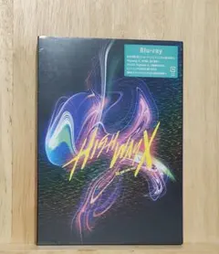B'z LIVE-GYM 2022 Highway X パンフレット ステッカー - メルカリ