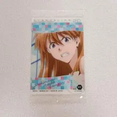エヴァンゲリオン 限定 ウエハースカード アスカ 2
