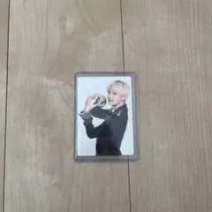 BTS テテ ミニフォト LOVE YOURSELF