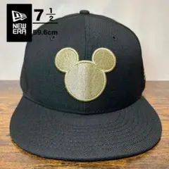 K52 NEW ERA Disney Mickey Mouse 7 1/2 限定のサムネイル