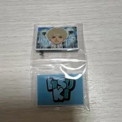 藤原樹 マグネット