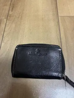 Munsingwear コインケース 小銭入れ ブラック