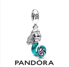 Pandora 人魚のチャーム