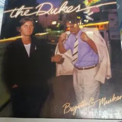 aor the Dukes Bugatti & Musker 紙ジャケットcd