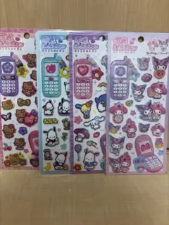 平成ハッピーフォン サンリオ まとめ売り