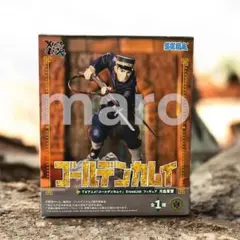 月島軍曹 TVアニメ ゴールデンカムイ XrossLink フィギュア