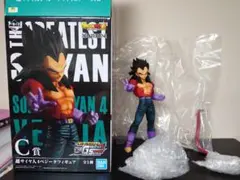 一番くじTHE GREATEST SAIYAN C賞超サイヤ人4ベジータ