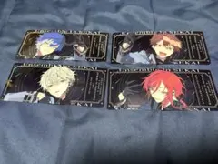 【匿名配送】プロセカ×あんスタコラボ チケット風カード