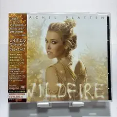 Rachel Platten WILDFIRE レイチェル・プラッテン