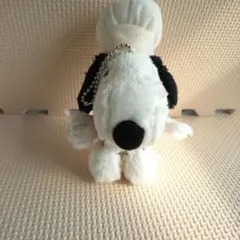 スヌーピー シェフ チェーン付き