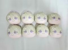あんさんぶるスターズ あんスタおまんじゅう 両面アクキー 巴日和