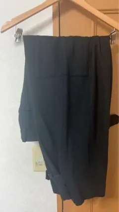 EULLA WOOL WIDE CARGO PANT