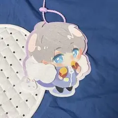 恋と深空　セイヤ　漫冬行記　フェルト　キーホルダー