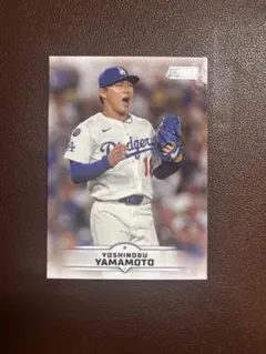 2026年最新】山本由伸 カードの人気アイテム - メルカリ