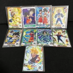 ドラゴンボール スーパーダイバーズ 8枚セット - メルカリ