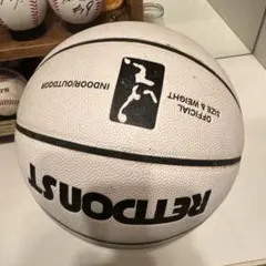 RETDONST バスケットボール ホワイト