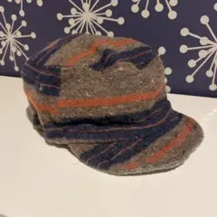 gohemp リバーシブルキャップ