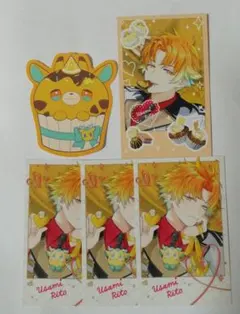 宇佐美リト　チェキ　バレンタイン　Melty Valentine　レア　ノーマル