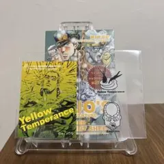 ジョジョの奇妙な冒険　リアルペイントシート　花京院典明 ジョジョの奇妙な冒険 リアルペイントシート 花京院典明