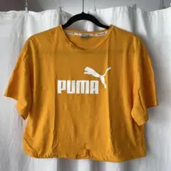 美品【WEGO限定】PUMA ドローコード付Tシャツ