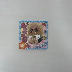 クレヨンしんちゃん　ステッカー　コギャル