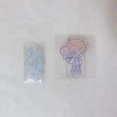 ヘタリア アメリカ ミックスガーデン ミクガ アクリルスタンド